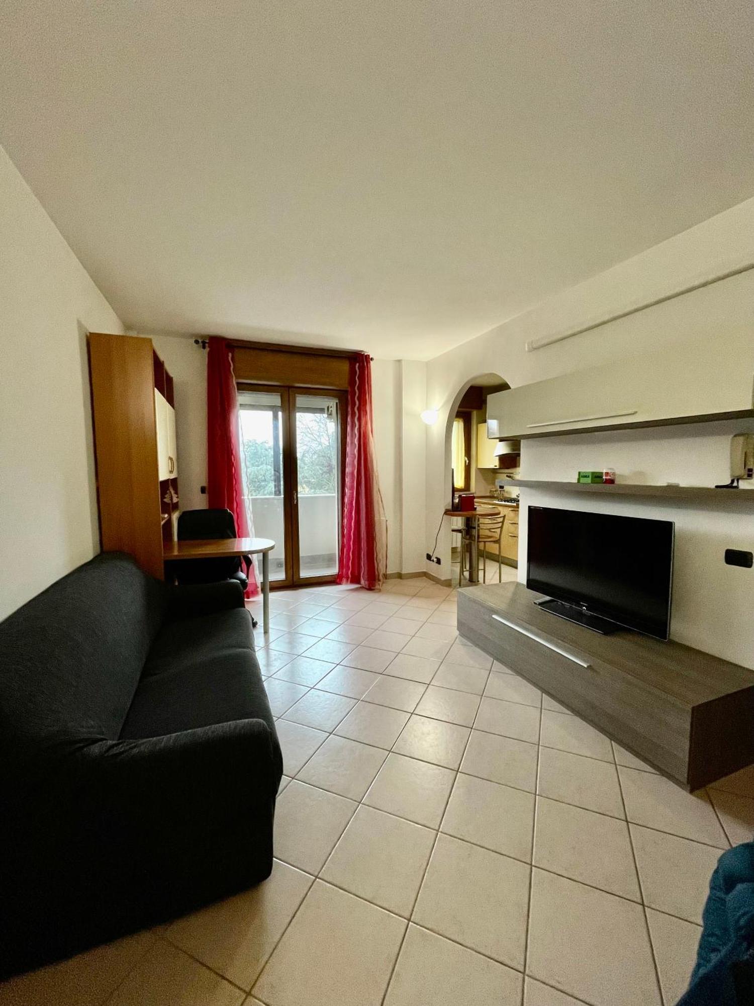 Pm 2 Via De Gasperi Guest House Rozzano Exteriör bild